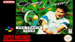 Jimmy Connors Pro Tennis Tour (Super Nintendo)