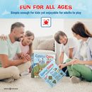 Catapult Castle 1-4 Player Medieval Dexterity Game -