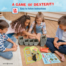 Catapult Castle 1-4 Player Medieval Dexterity Game -