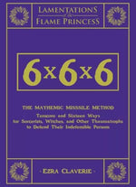 6x6x6 The Mayhemic Misssile Method