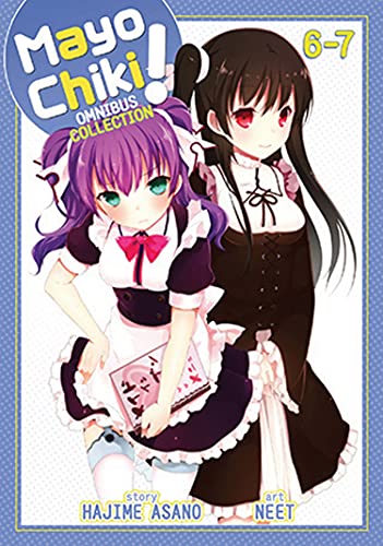 Mayo Chiki! Omnibus Collection Vol 6-7
