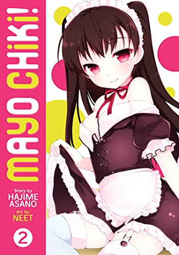 Mayo Chiki! Vol 2