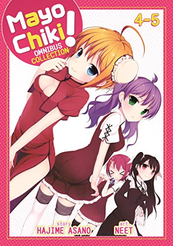 Mayo Chiki! Vol 4-5 Omnibus