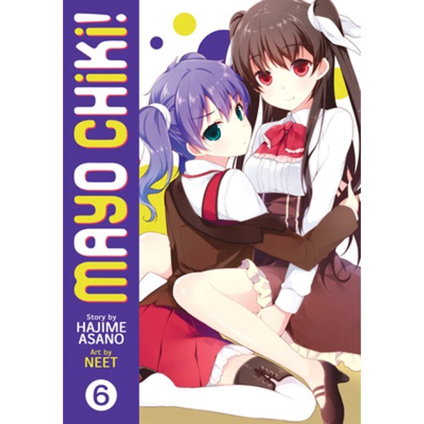Mayo Chiki! Vol 6
