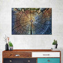 Tree Trunk Pattern Wall Art