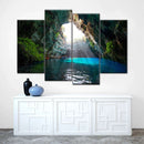 Melissani Cave Wall Art