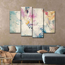 Abstract Expressionism Wall Art