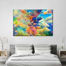 Abstract Clouds Wall Art