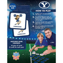 BYU Cougars Matching Game