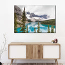 Charming Moraine Lake Wall Art