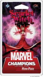 Marvel Champions LCG: Scarlet Witch