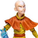 McFarlane Toys Avatar: The Last Airbender (Aang or Prince Zuko) 7" Scale Action Figure