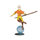 McFarlane Toys Avatar: The Last Airbender (Aang or Prince Zuko) 7" Scale Action Figure