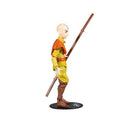 McFarlane Toys Avatar: The Last Airbender (Aang or Prince Zuko) 7" Scale Action Figure