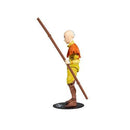 McFarlane Toys Avatar: The Last Airbender (Aang or Prince Zuko) 7" Scale Action Figure