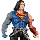 McFarlane Toys DC Build-a-Figure Wave 4 Dark Nights 7-Inch Scale Action Figure