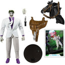 McFarlane Toys DC Build-A-Figure Wave 6 Dark Knight Returns (Batman, Joker, Robin or Superman) 7-Inch Scale Action Figure