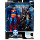 McFarlane Toys DC Build-A-Figure Wave 6 Dark Knight Returns (Batman, Joker, Robin or Superman) 7-Inch Scale Action Figure