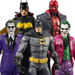 McFarlane Toys DC Multiverse Batman: Three Jokers Wave 1 7-Inch Scale Action Figure - Select Figure(s)