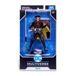 McFarlane Toys DC Multiverse Damian Wayne Robin Infinite Frontier 7-Inch Scale Action Figure