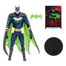 McFarlane Toys DC Multiverse Dark Nights Metal Batman of Earth-22 Infected 7-Inch Scale Action Figure