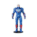 McFarlane Toys DC Multiverse Lex Luthor Blue Power Suit Justice League: The Darkseid War 7-Inch Scale Action Figure