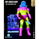 McFarlane Toys DC Multiverse Mr. Freeze Black Light Gold Label 7-Inch Scale Action Figure - Entertainment Earth Exclusive