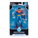 McFarlane Toys DC Multiverse Superman Jonathan Kent Future State 7-Inch Scale Action Figure