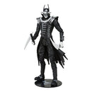 McFarlane Toys DC Multiverse The Batman Who Laughs Sketch Edition Gold Label 7-Inch Scale Action Figure - Entertainment Earth Exclusive