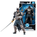 McFarlane Toys DC Multiverse Wave 14 Batman Dark Knights of Steel 7-Inch Scale Action Figure