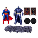 McFarlane Toys DC The Dark Knight Returns Superman vs. Batman 7-Inch Scale Action Figure 2-Pack