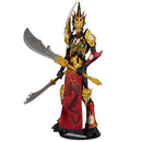 McFarlane Toys Mandarin Spawn Red Outfit 7-Inch Action Figure