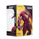 McFarlane Toys Marvel Rivals Iron Man 1:6 Scale Posed Figure with Scene and Comic