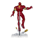 McFarlane Toys Marvel Rivals Iron Man 1:6 Scale Posed Figure with Scene and Comic
