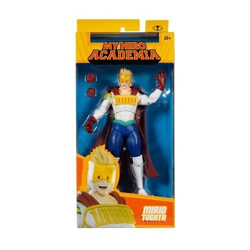 McFarlane - My Hero Academia 5 Figures Wave 2 - Tenya Lida McFarlane - My Hero Academia 5 Figures Wave 2 - Tenya Lida