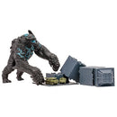 McFarlane Toys Pacific Rim Kaiju Wave 1 4-Inch Scale Action Figure with Comic Book - Select Figure(s)