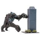 McFarlane Toys Pacific Rim Kaiju Wave 1 4-Inch Scale Action Figure with Comic Book - Select Figure(s)