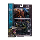 McFarlane Toys Pacific Rim Kaiju Wave 1 4-Inch Scale Action Figure with Comic Book - Select Figure(s)