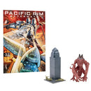 McFarlane Toys Pacific Rim Kaiju Wave 1 4-Inch Scale Action Figure with Comic Book - Select Figure(s)