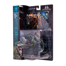 McFarlane Toys Pacific Rim Kaiju Wave 1 4-Inch Scale Action Figure with Comic Book - Select Figure(s)