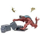 McFarlane Toys Pacific Rim Kaiju Wave 1 4-Inch Scale Action Figure with Comic Book - Select Figure(s)