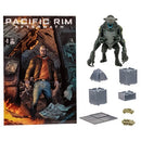 McFarlane Toys Pacific Rim Kaiju Wave 1 4-Inch Scale Action Figure with Comic Book - Select Figure(s)