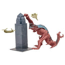 McFarlane Toys Pacific Rim Kaiju Wave 1 4-Inch Scale Action Figure with Comic Book - Select Figure(s)