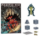 McFarlane Toys Pacific Rim Kaiju Wave 1 4-Inch Scale Action Figure with Comic Book - Select Figure(s)