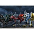 McFarlane Toys Pacific Rim Kaiju Wave 1 4-Inch Scale Action Figure with Comic Book - Select Figure(s)