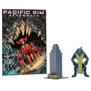 McFarlane Toys Pacific Rim Kaiju Wave 1 4-Inch Scale Action Figure with Comic Book - Select Figure(s)