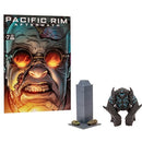 McFarlane Toys Pacific Rim Kaiju Wave 1 4-Inch Scale Action Figure with Comic Book - Select Figure(s)