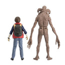 McFarlane Toys Stranger Things Page Punchers Wave 1 3-Inch Action Figure 2-Pack with Comic Book