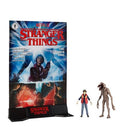 McFarlane Toys Stranger Things Page Punchers Wave 1 3-Inch Action Figure 2-Pack with Comic Book