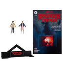 McFarlane Toys Stranger Things Page Punchers Wave 1 3-Inch Action Figure 2-Pack with Comic Book